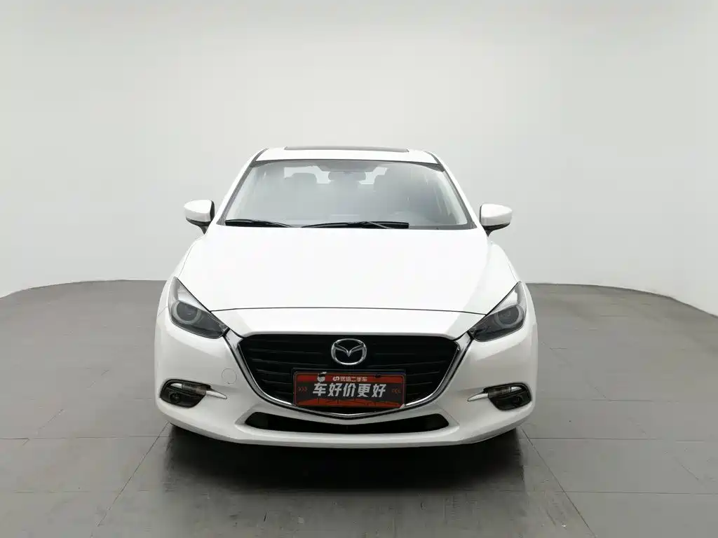 Mazda 3 Axela 2017