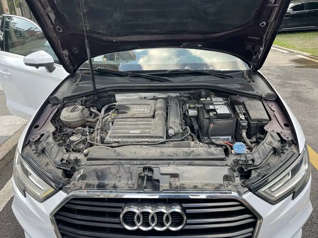 Audi A3 2020 — фото 18