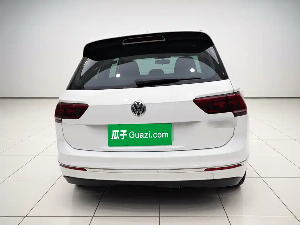 Volkswagen Tiguan L 2020