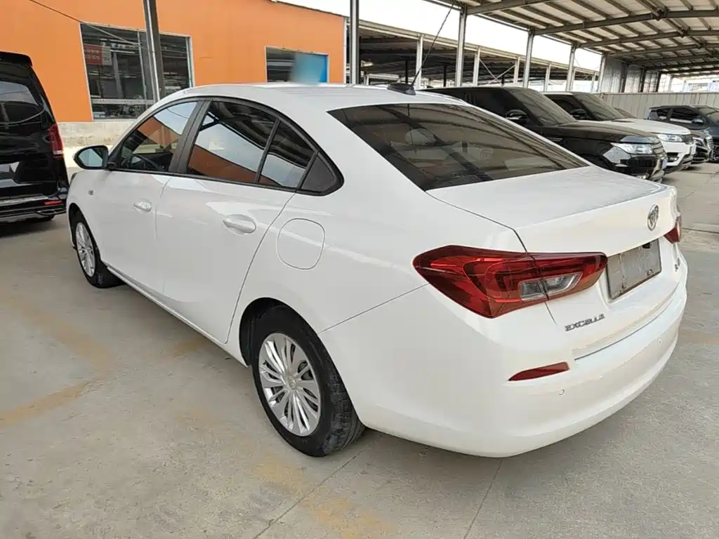 Buick Excelle 2019