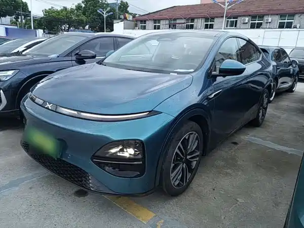 XPeng G6 2024