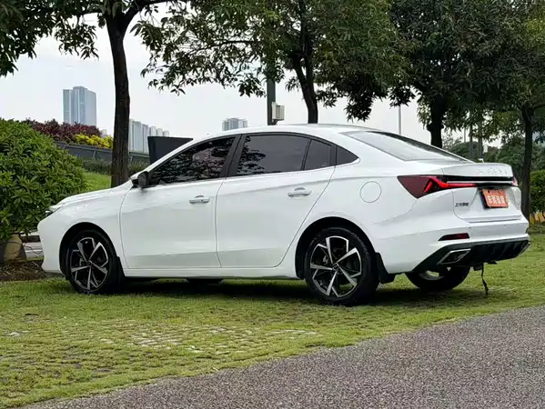 Roewe i5 2023