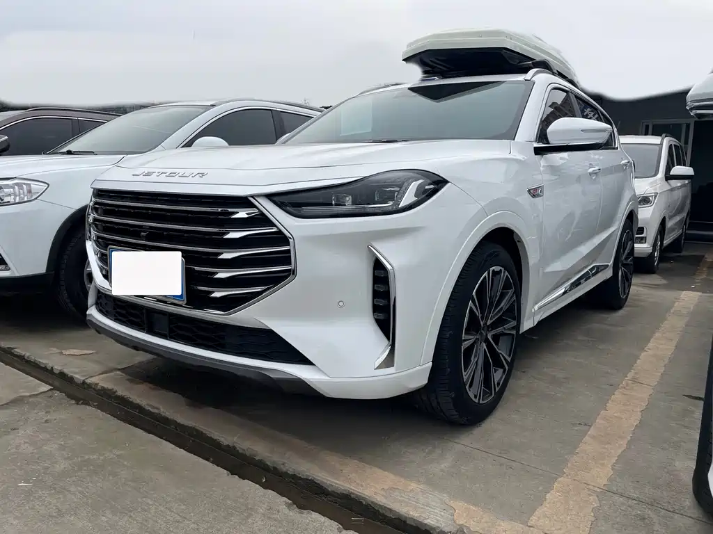 Jetour X70 PLUS 2020