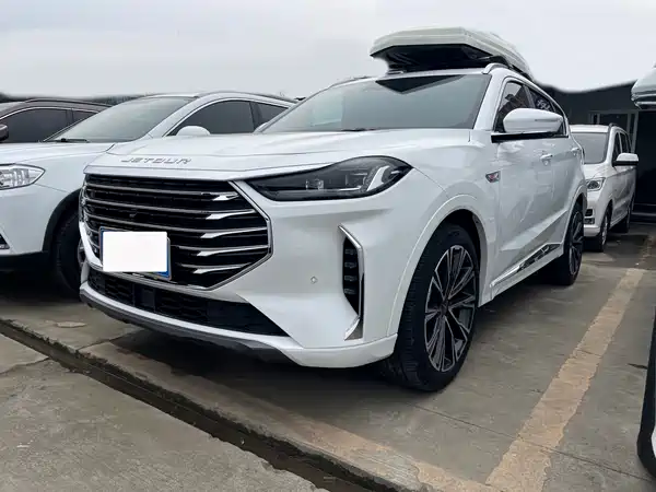 Jetour X70 PLUS 2020