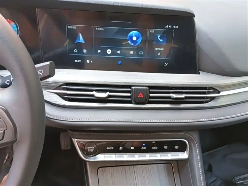Changan CS55PLUS 2020 — фото 13