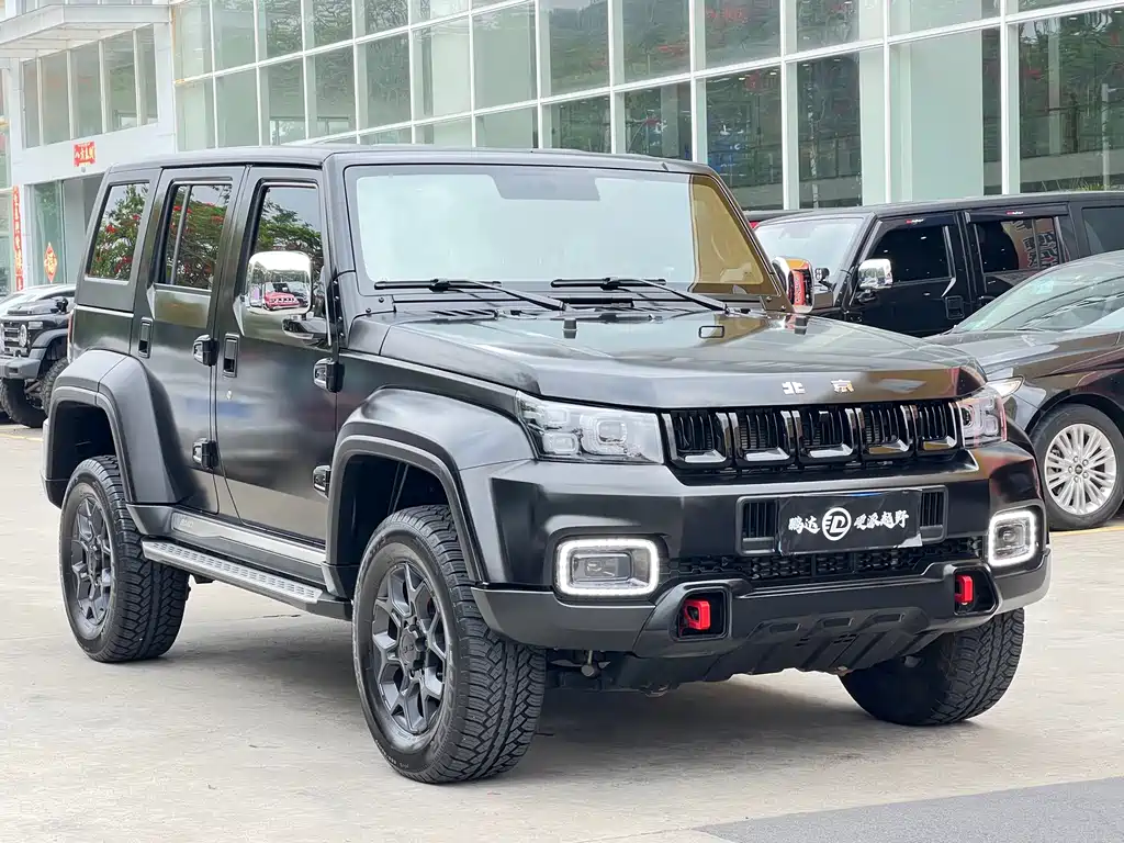 Beijing Off-Road BJ40 2025 — фото 3