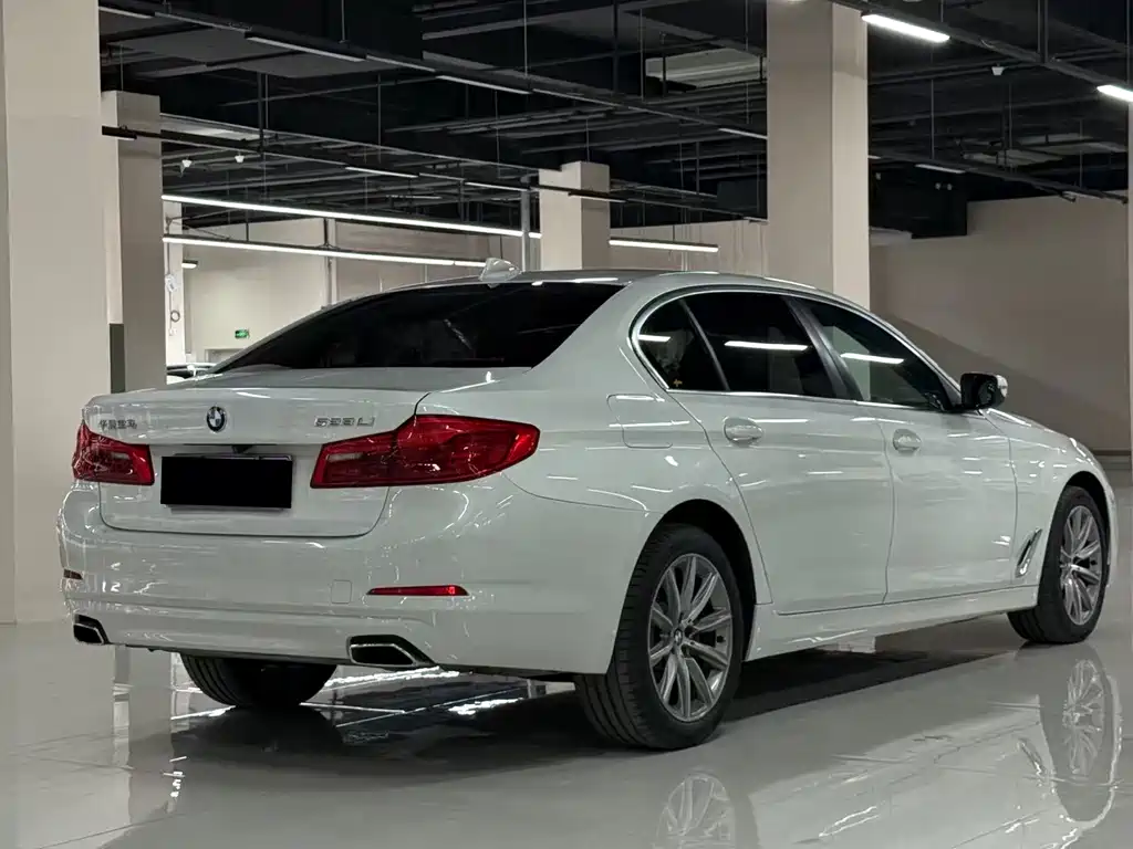 BMW 5 Series 2018