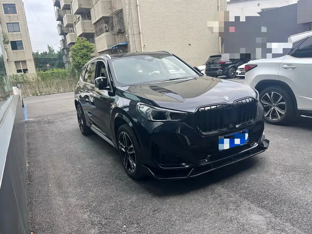 BMW X1 2024