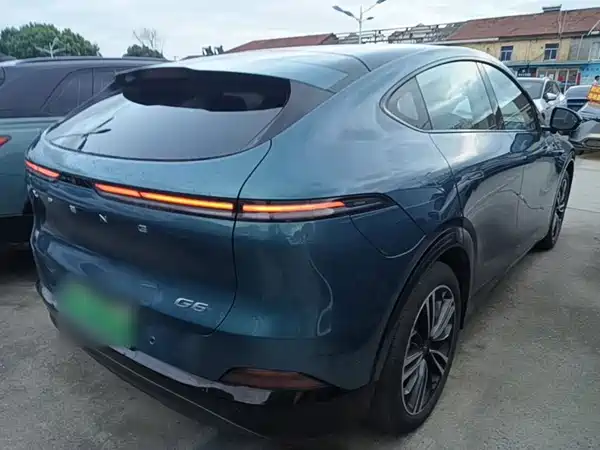 XPeng G6 2024