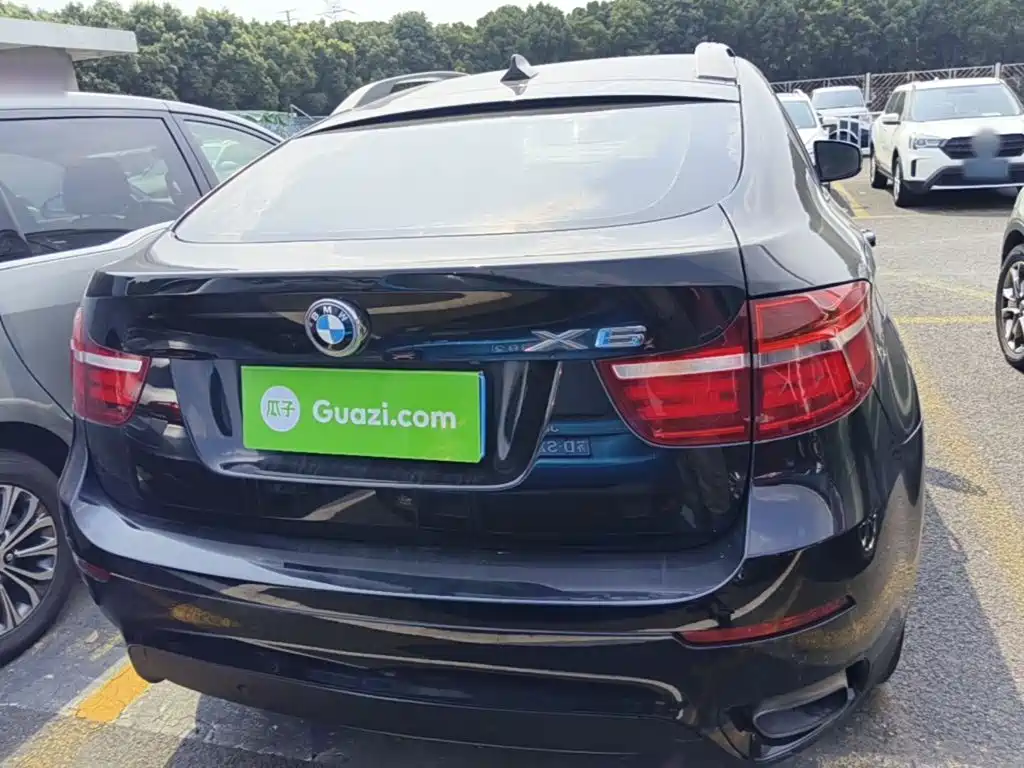 BMW X6 2015