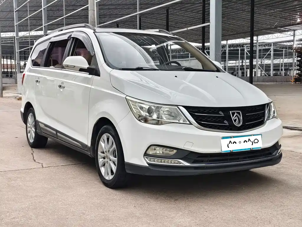 Baojun 730 2016