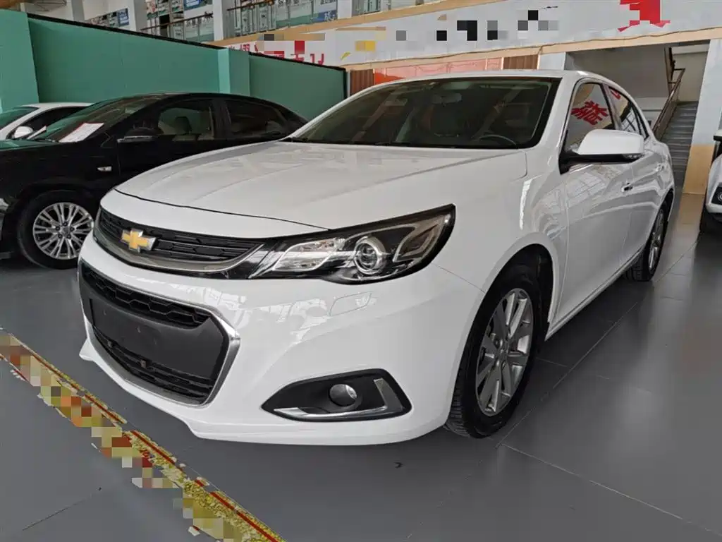 Chevrolet Malibu 2017 — фото 2