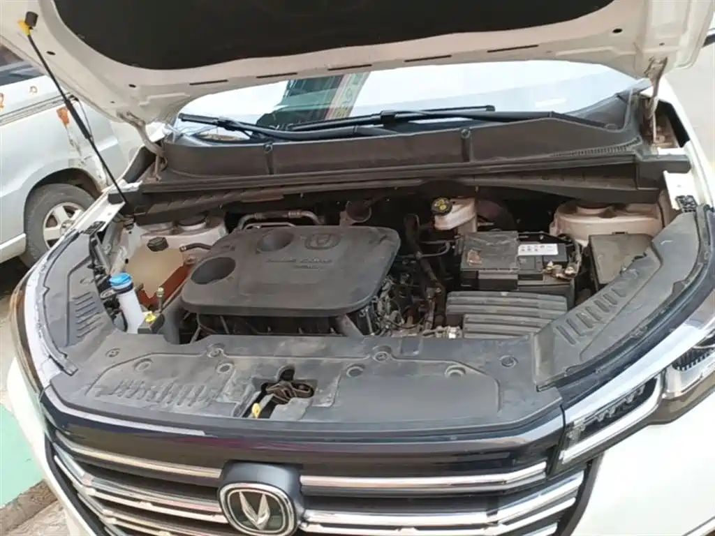 Changan CS55PLUS 2020 — фото 20