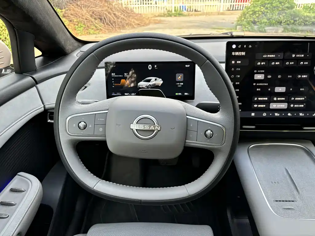 Nissan N7 2025 — фото 14