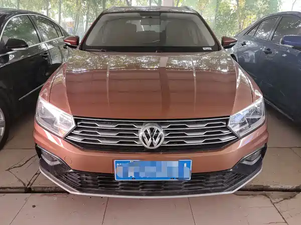 Volkswagen C-TREK Weiling 2017
