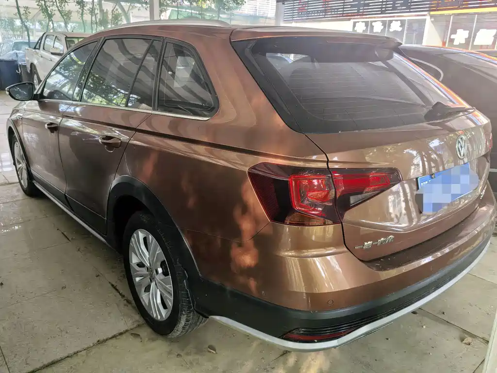 Volkswagen C-TREK Weiling 2017 — фото 8