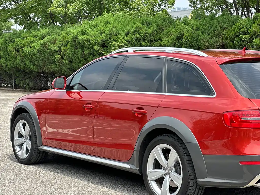 Audi A4 2016 — фото 15