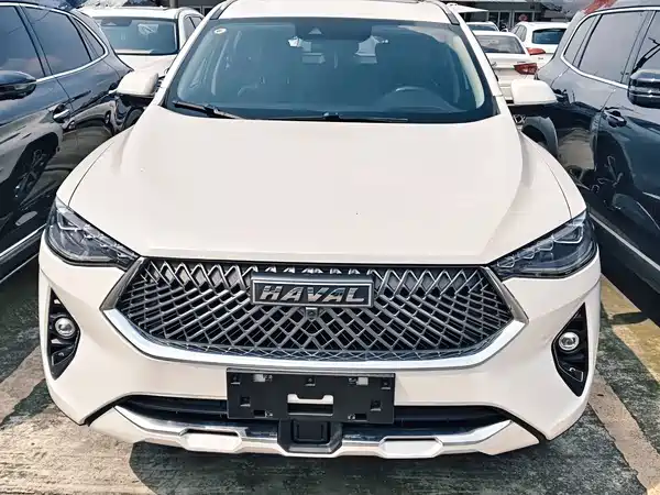 Haval F7 2021