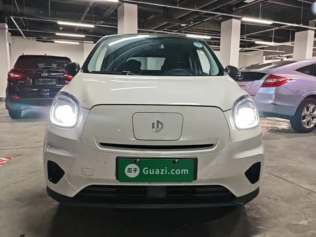 Leapmotor Zero Running T03 2024