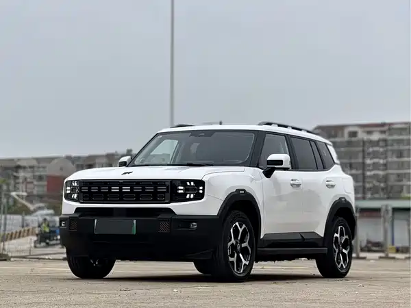 Jetour Shanhai T1 2024