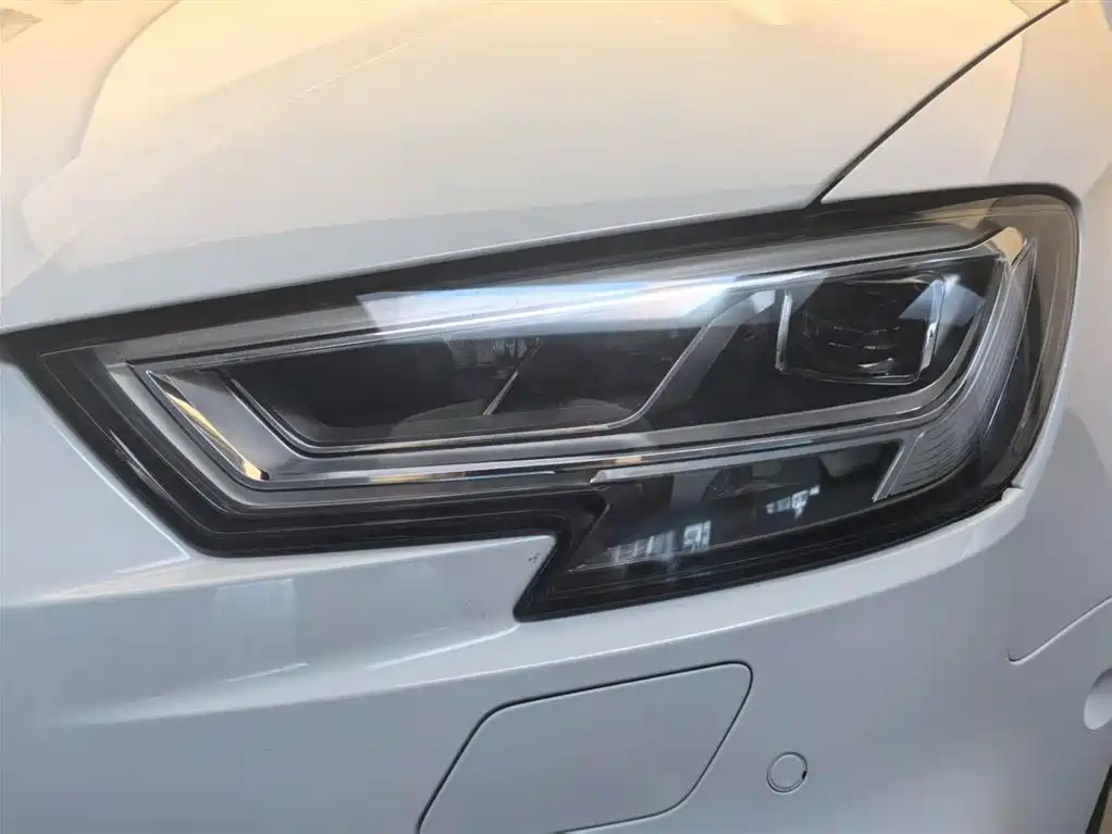 Audi A3 2019