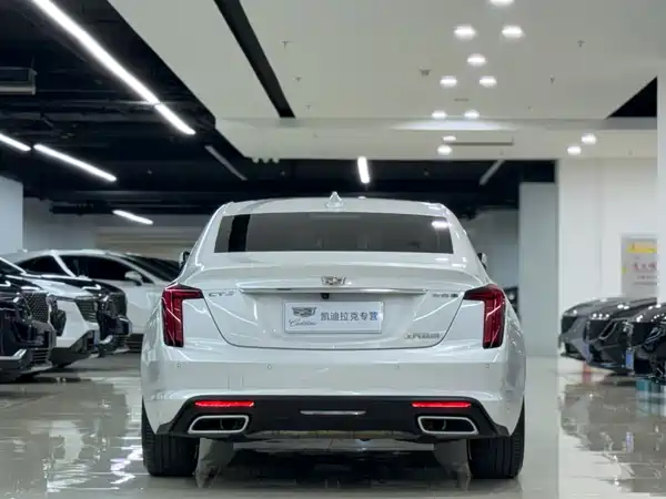 Cadillac CT5 2024