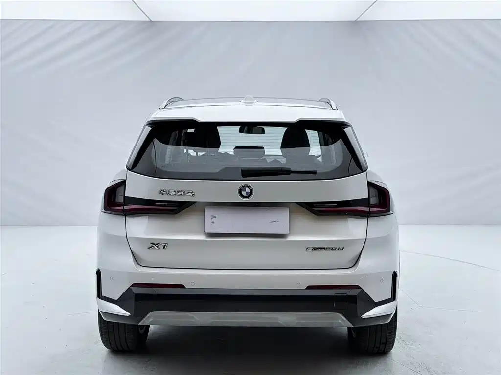 BMW X1 2023 — фото 5