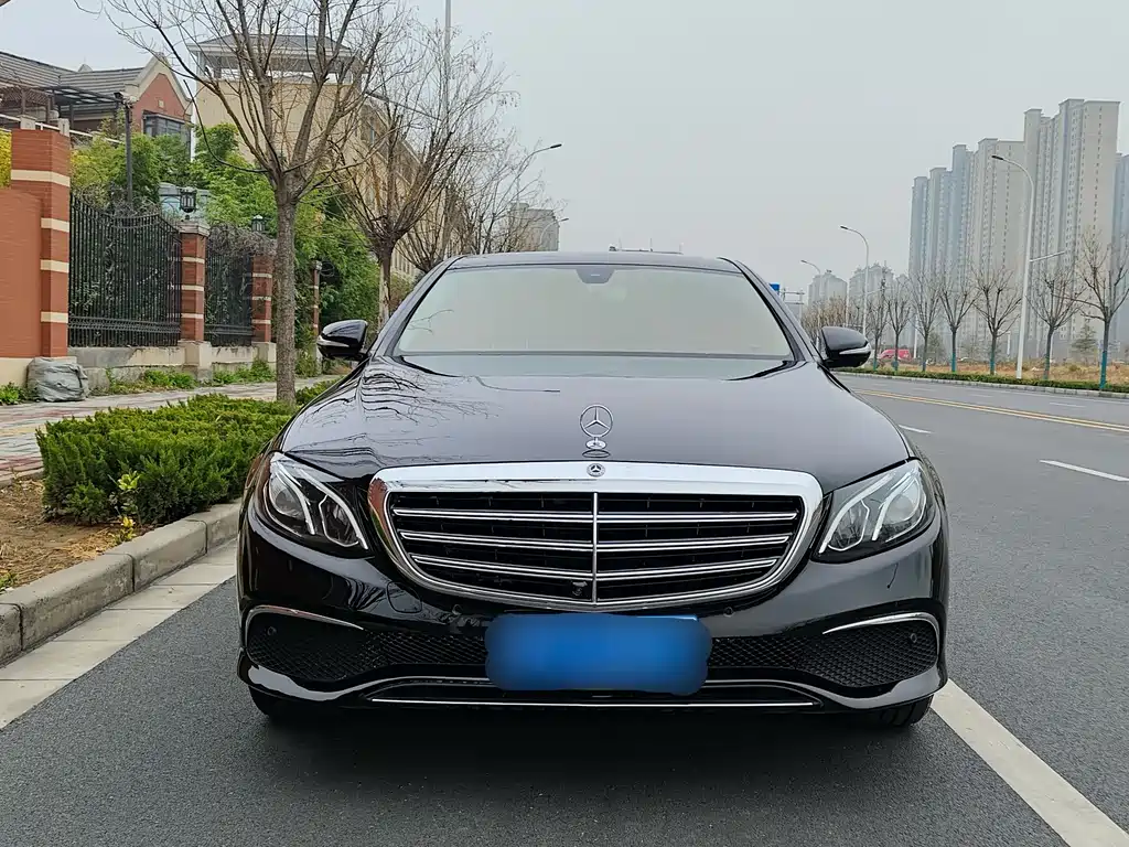 Mercedes-Benz E-Class 2016 — фото 2