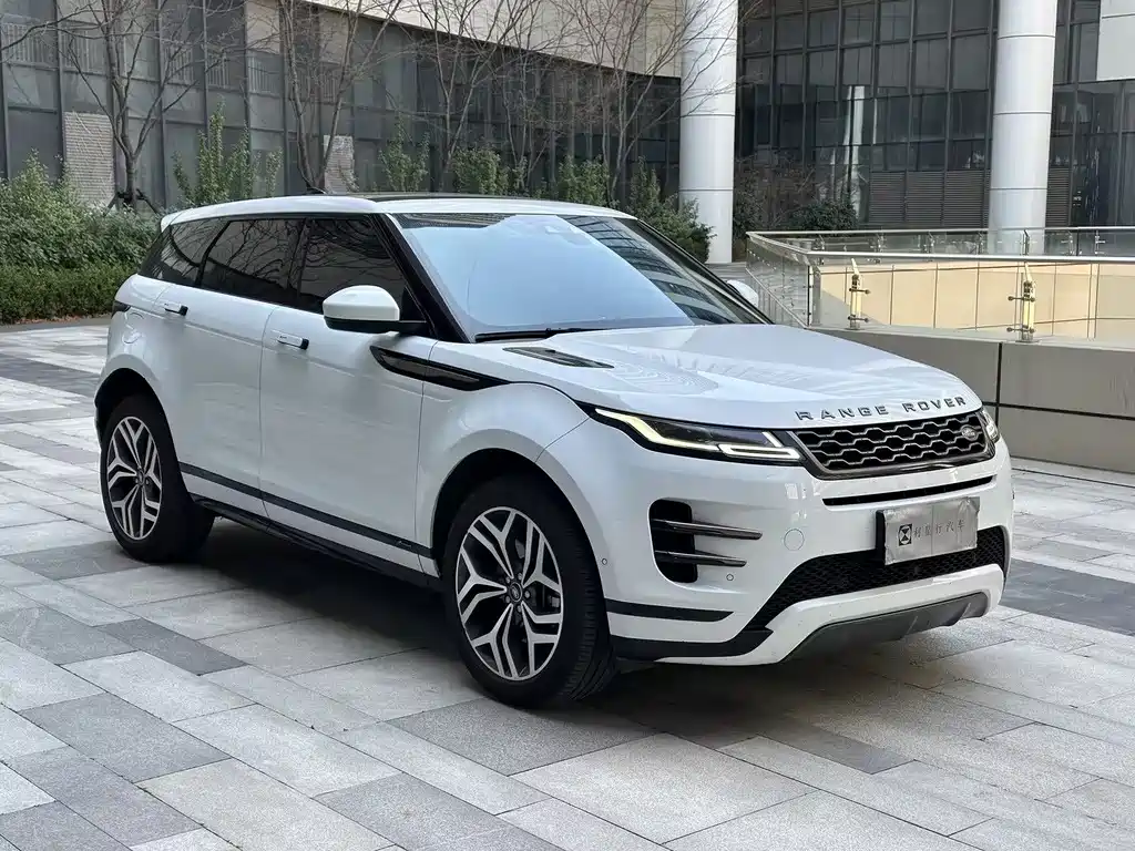Land Rover Evoque 2020 — фото 3