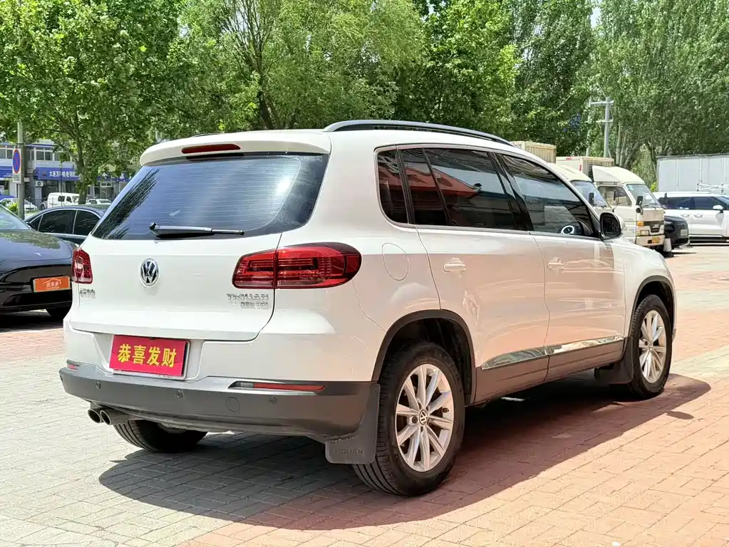 Volkswagen Tiguan 2017 — фото 15