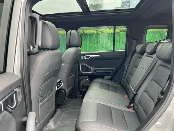 Jetour Traveller C-DM 2024