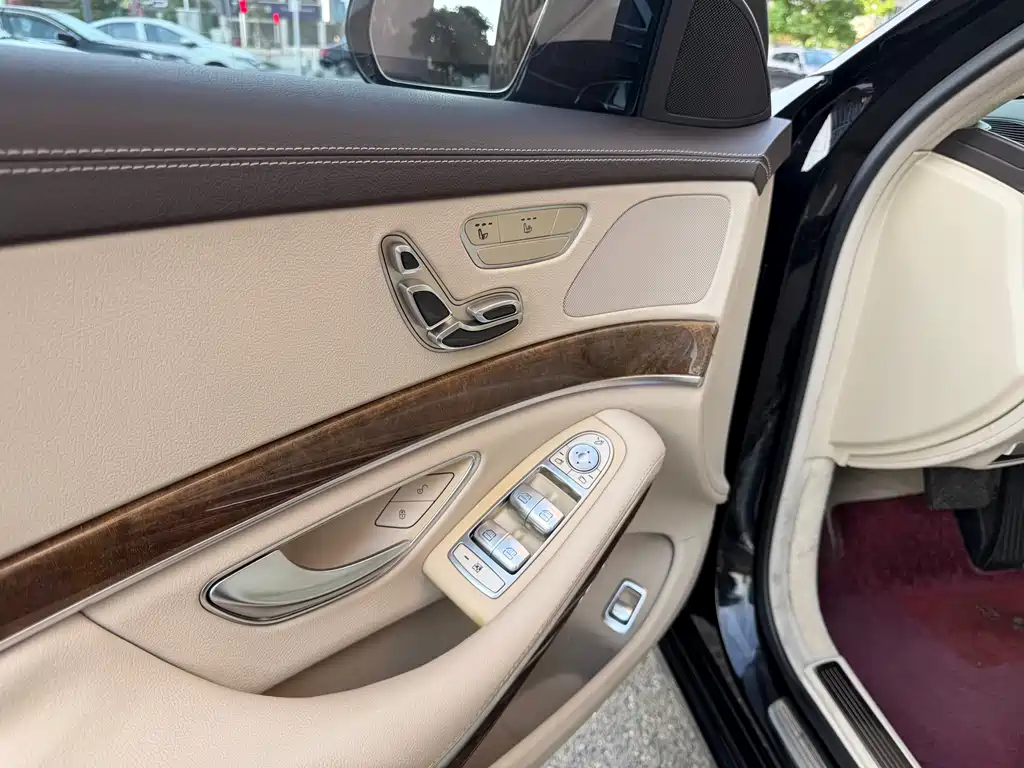 Mercedes-Benz S-Class 2014 — фото 23