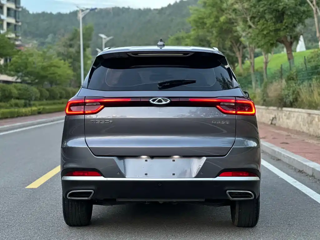 Chery Tiggo 7 2022