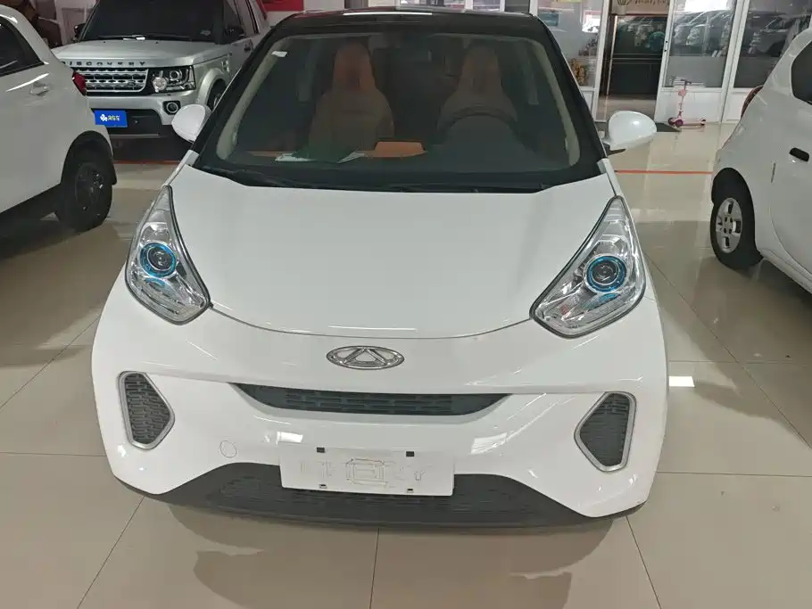 Chery eQ1 2019
