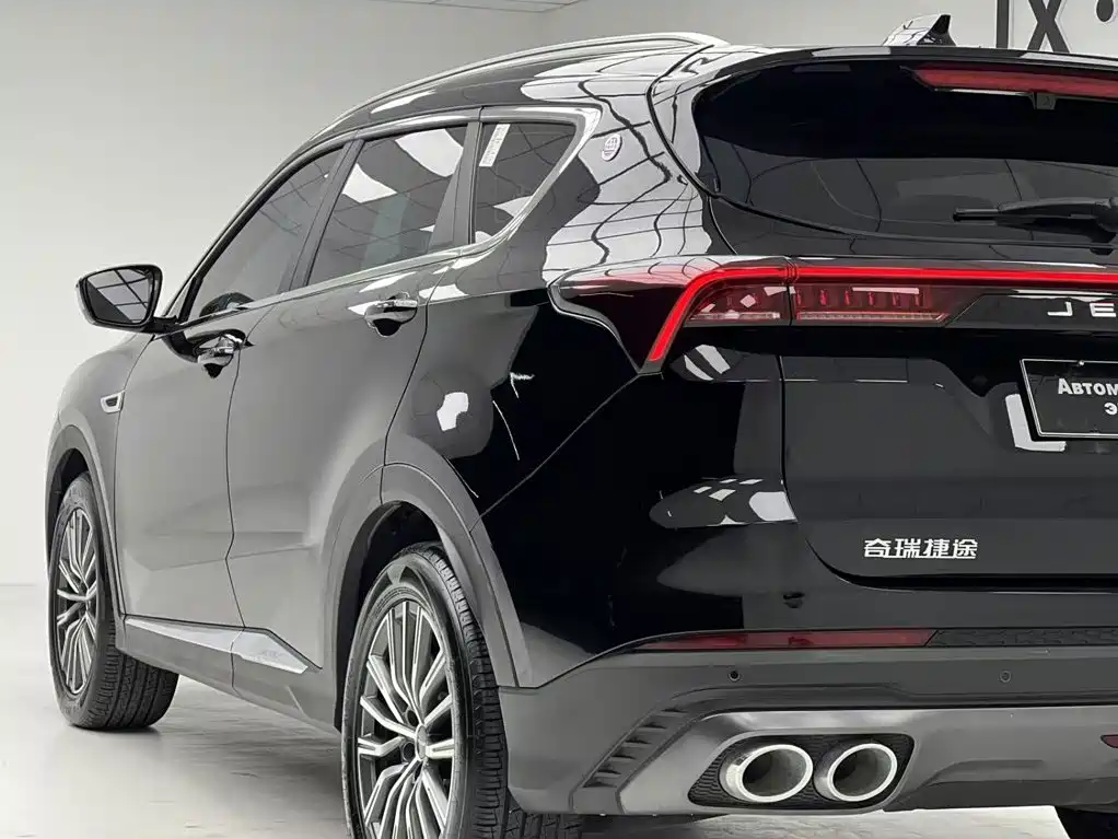 Jetour X70 PLUS 2023