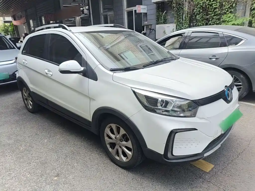 BAIC New Energy EC5 2020