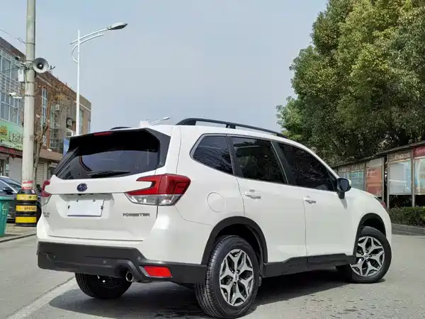 Subaru Forester 2018