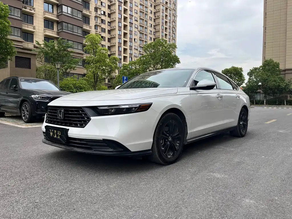 Honda Accord 2025