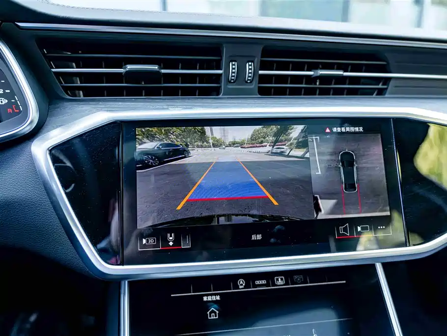Audi A6L 2025 — фото 10