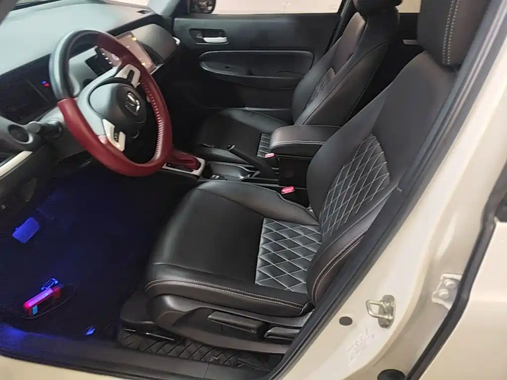 Honda Fit 2021 — фото 15