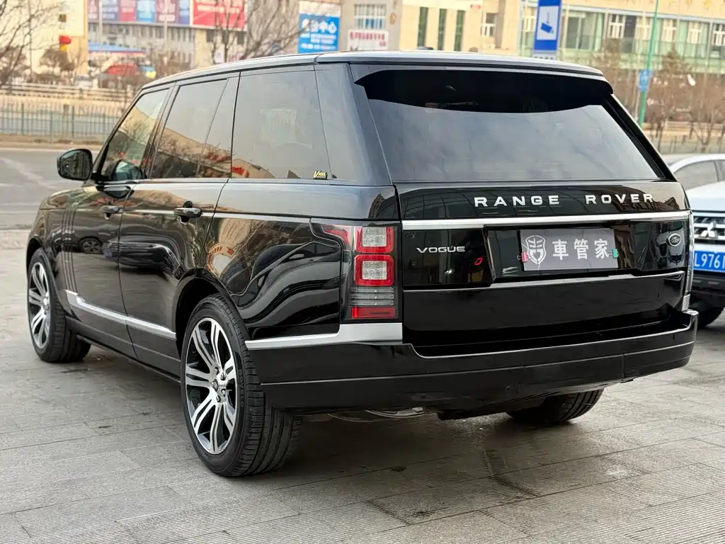 Land Rover Range Rover 2015 — фото 15