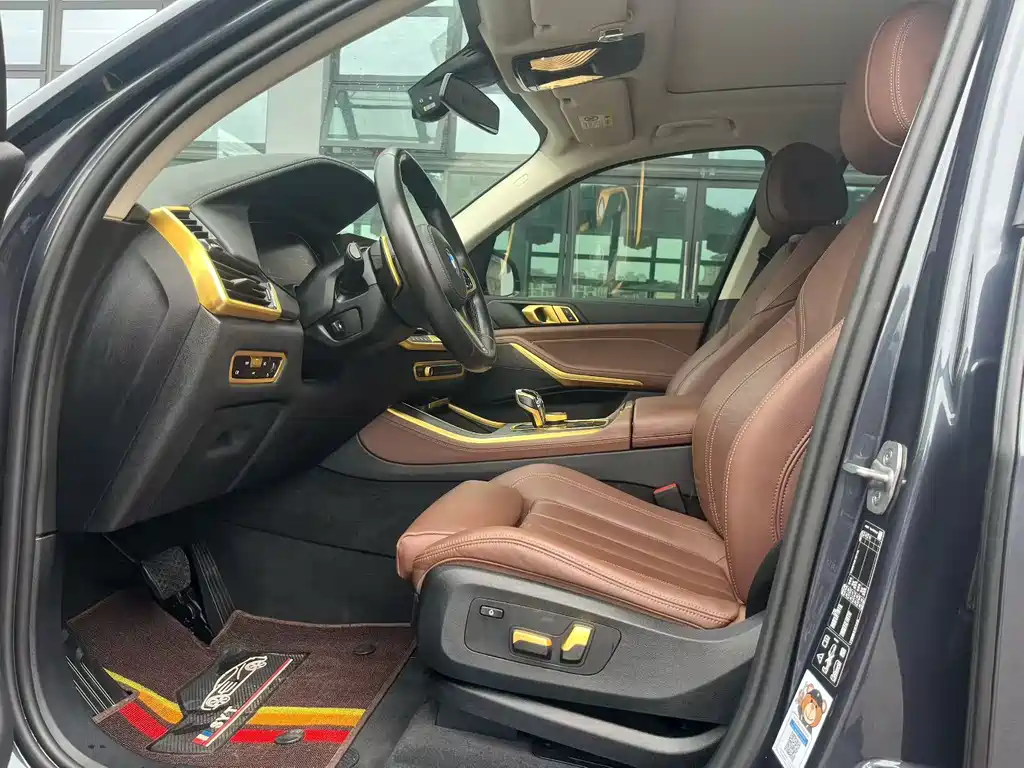 BMW X5 2022
