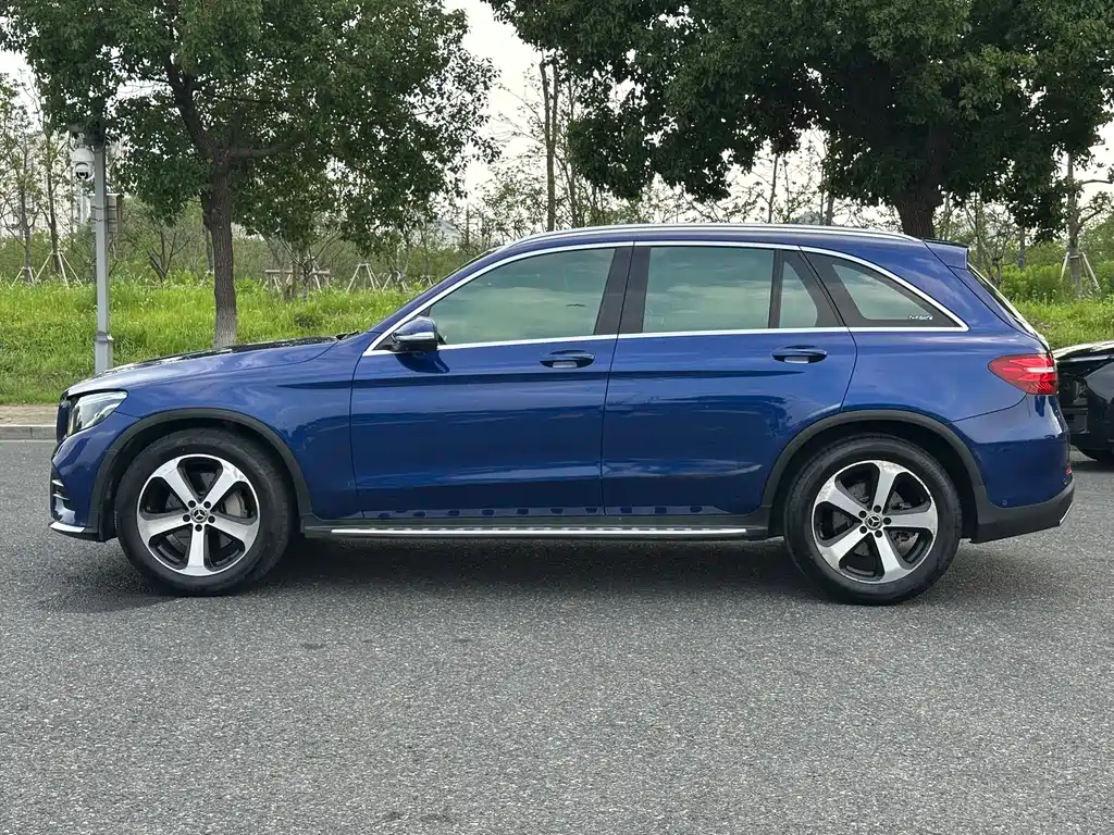 Mercedes-Benz GLC 2018