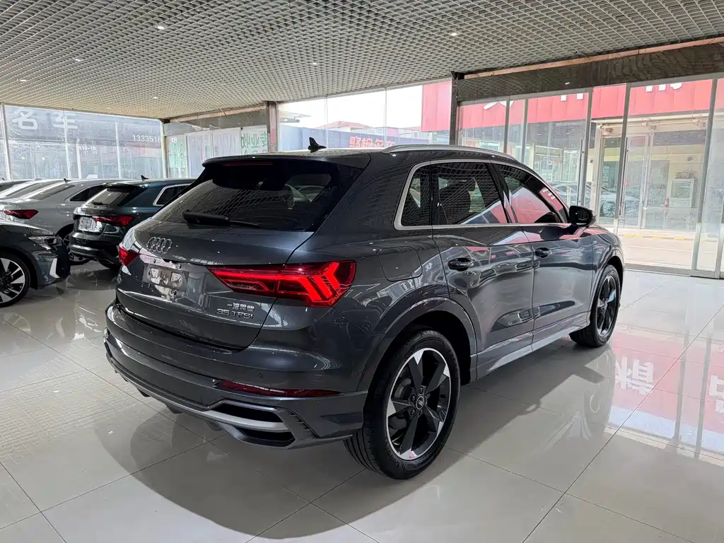 Audi Q3 2023
