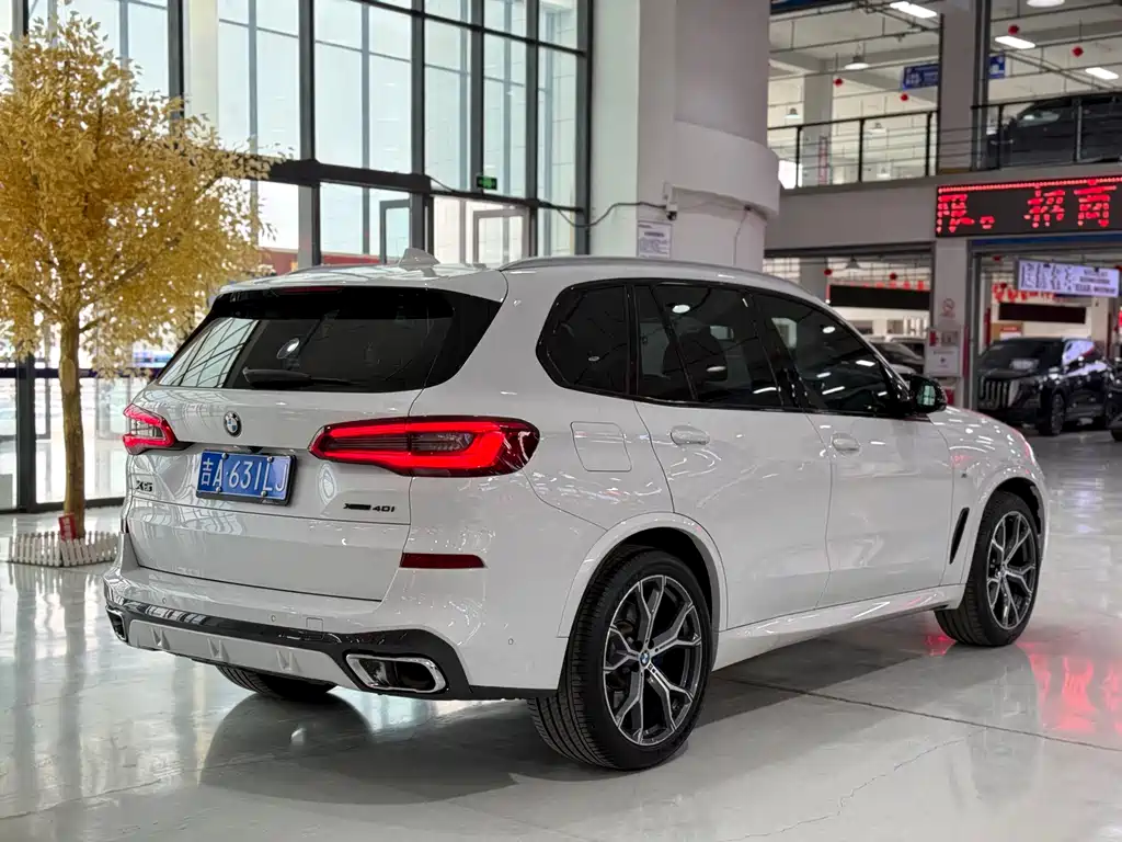 BMW X5 2018 — фото 6