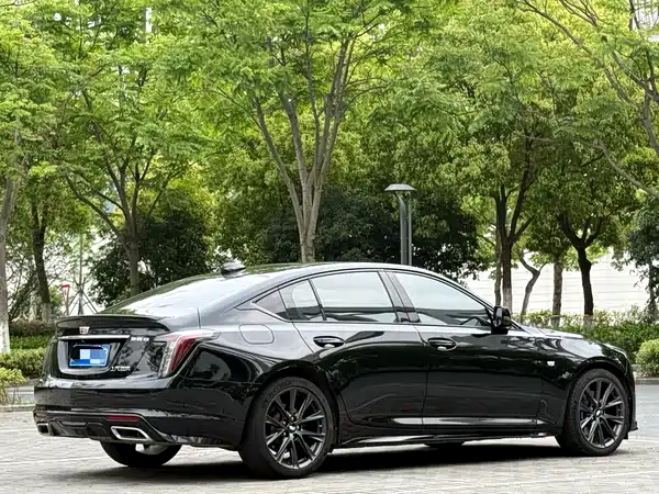 Cadillac CT5 2024