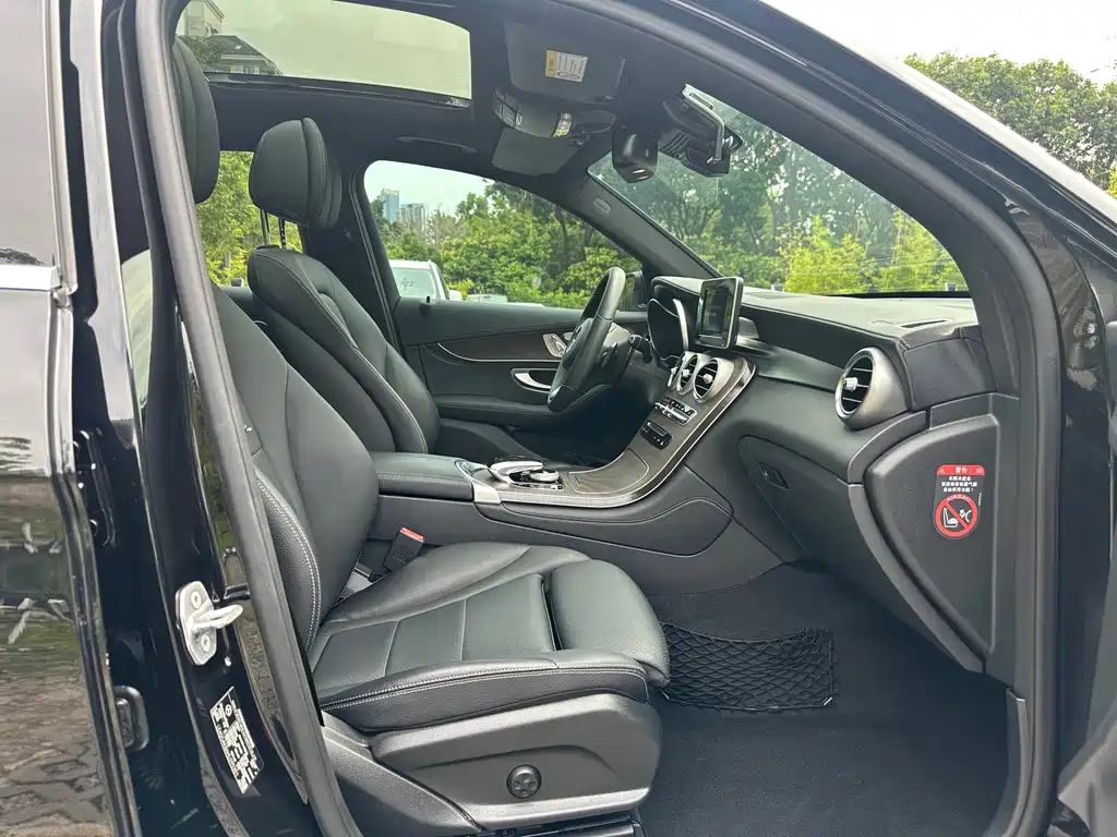 Mercedes-Benz GLC 2017