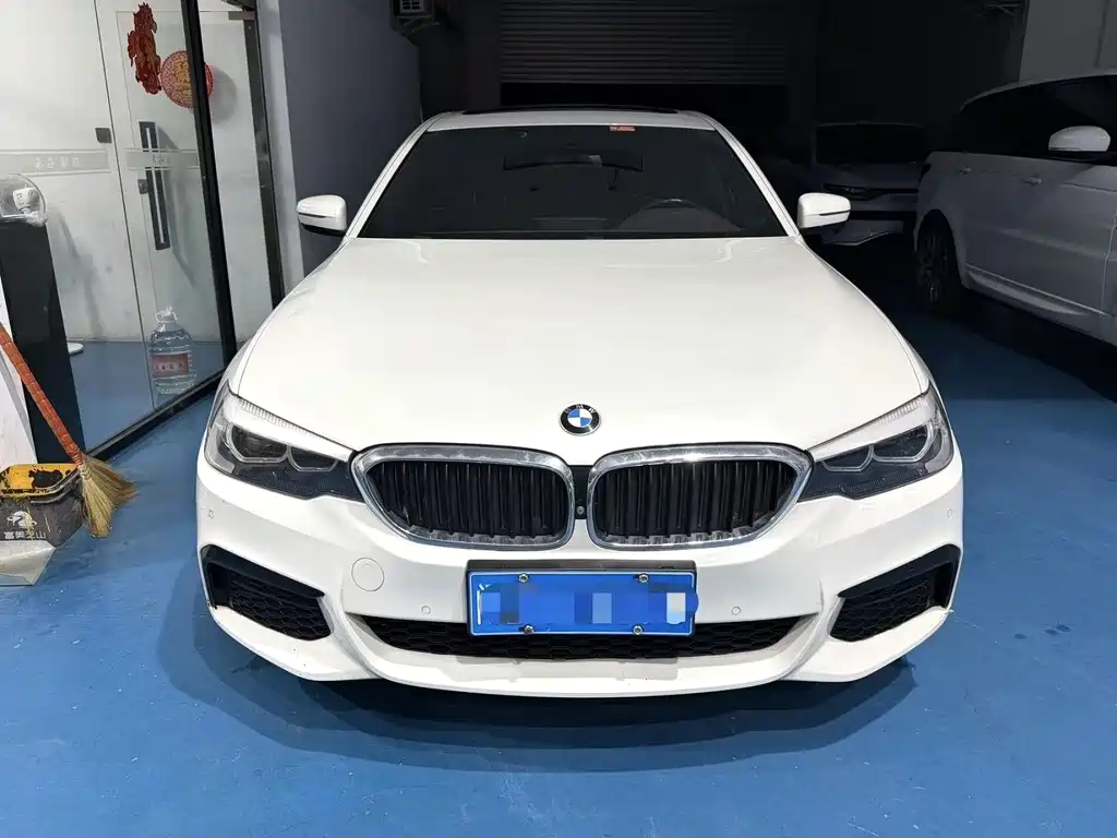 BMW 5 Series 2020