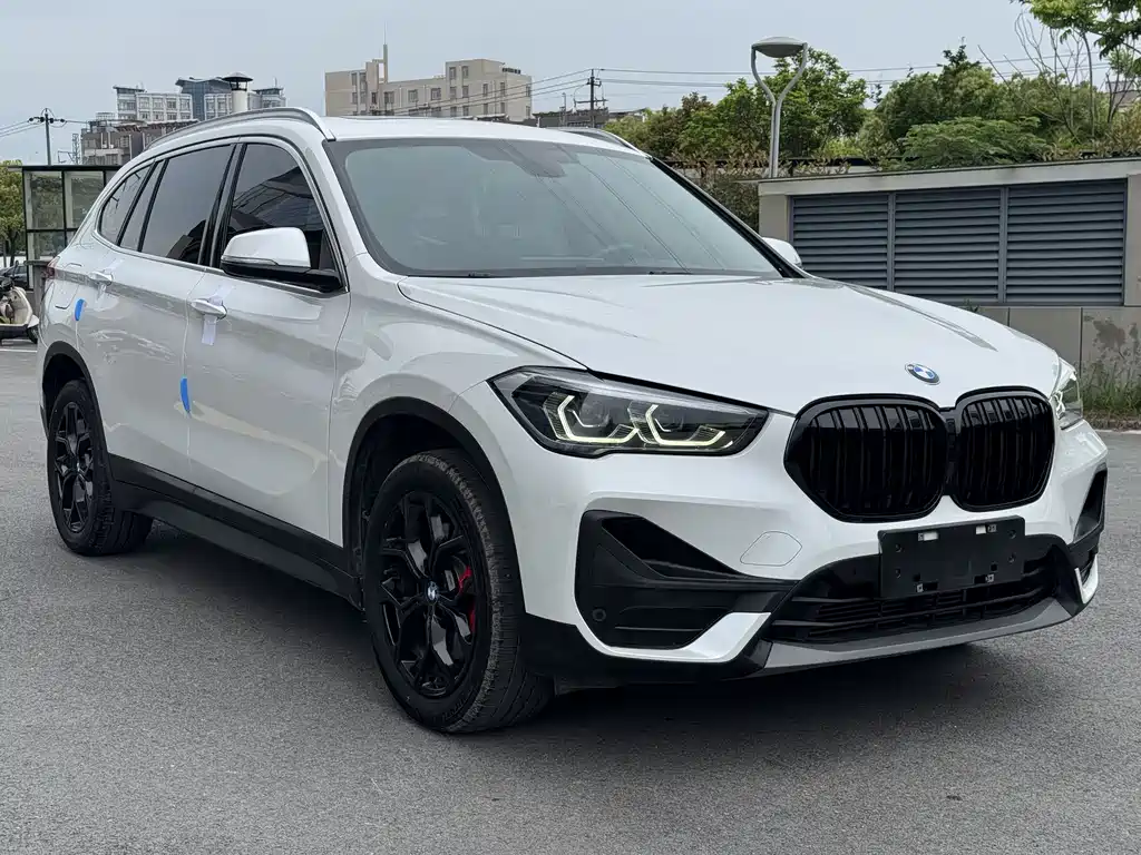 BMW X1 2023 — фото 2