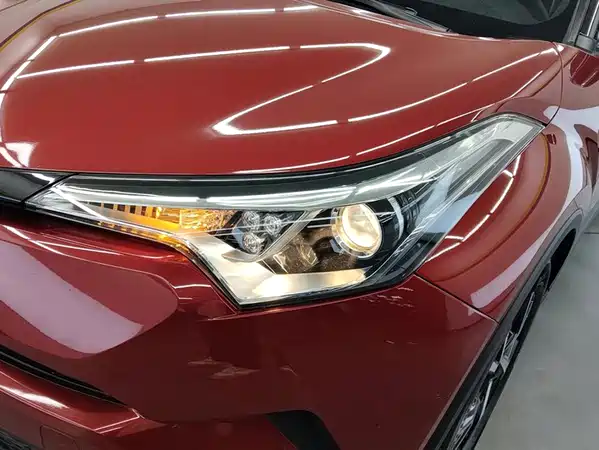 Toyota C-HR 2019